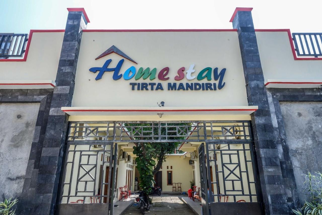 Reddoorz @ Umbul Ponggok Waterpark Klaten Buitenkant foto