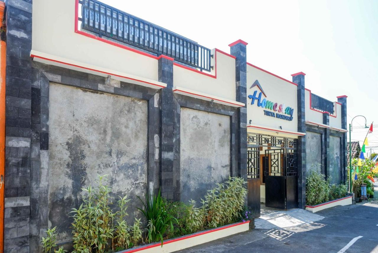 Reddoorz @ Umbul Ponggok Waterpark Klaten Buitenkant foto